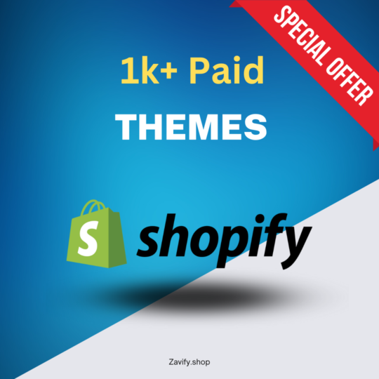 Shopify Themes