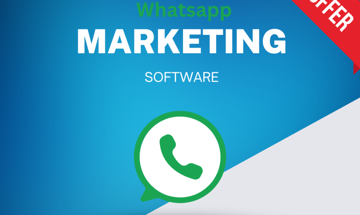 Whatsapp Marketing Software