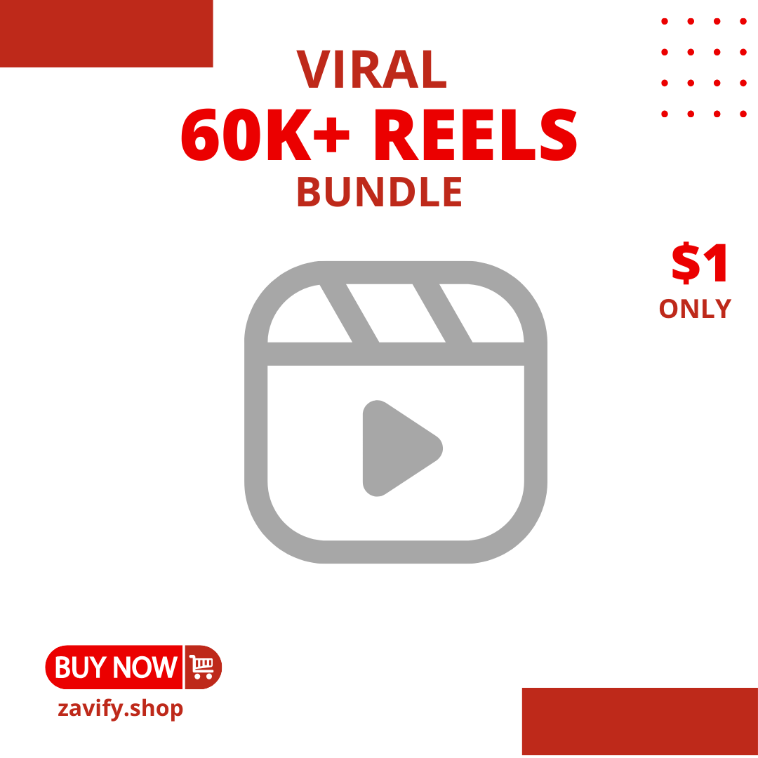 Viral Reels Bundle