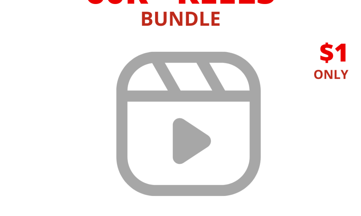 Viral Reels Bundle