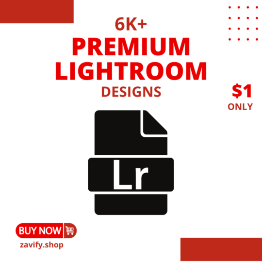 Premium Lightroom